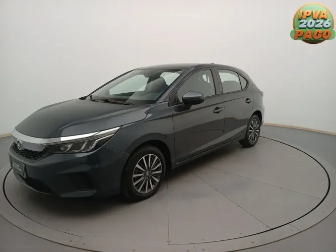 Honda City Hatchback LX 1.5 Flex 16V Aut. 2024