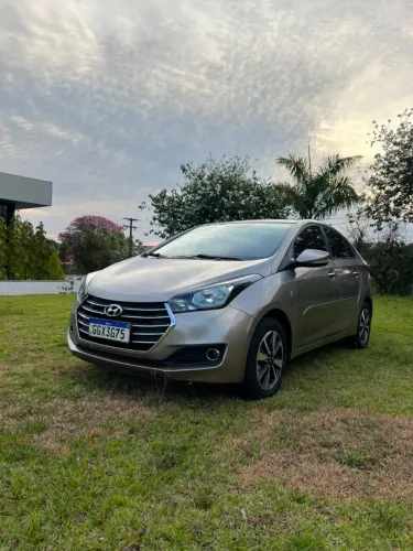 Hyundai HB20S 5 Anos 1.6 Flex 16V Aut. 2018