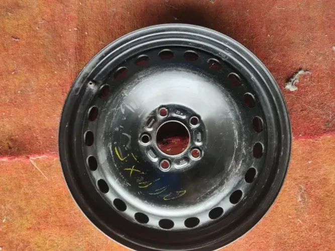Roda 16 Estep Fino Omega Astra gls Zafira Vectra 5x110 Sem pneu 