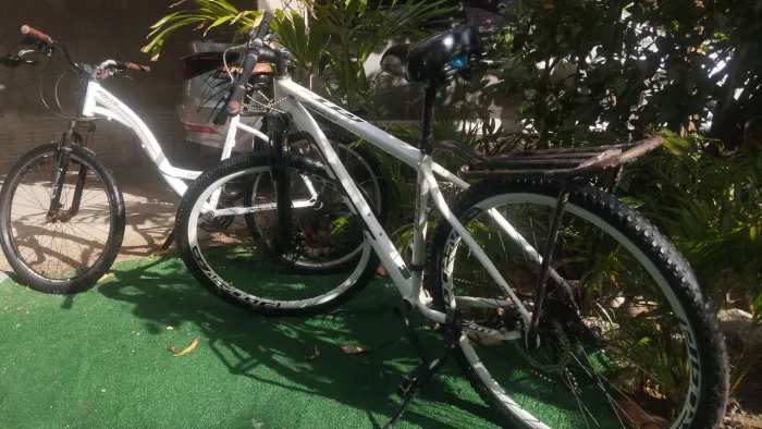 Bicicleta Aro 29 GTI Roman [ACEITO CARTÃO]
