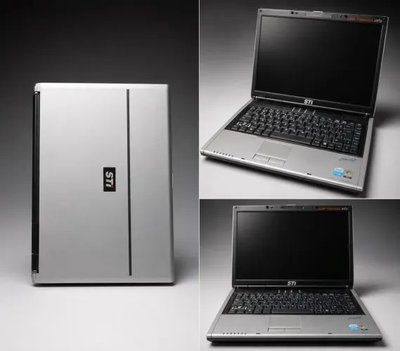 Notebook Semp Toshiba STI