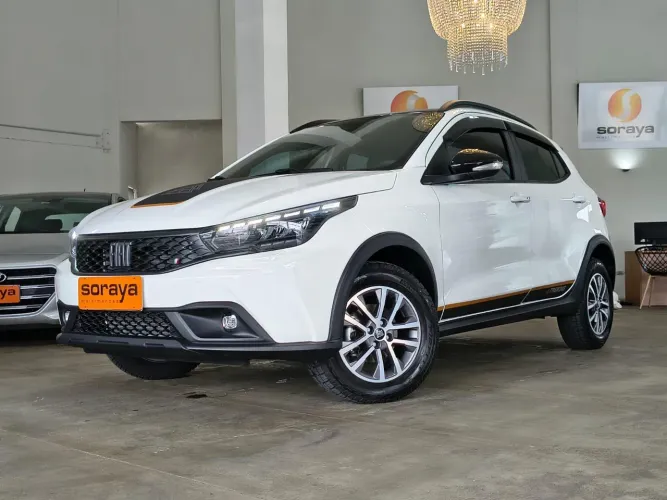 Fiat Argo Trekking 1.3 8V Flex Mec. 2026