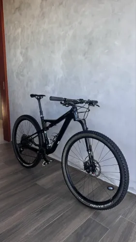 Bike Cannondale Scalpel HiMod