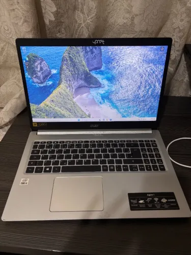 Notebook Acer Aspire 5 A515-54 Intel Core i5 - 12GB 256GB SSD 15,6? Full HD LED Windo