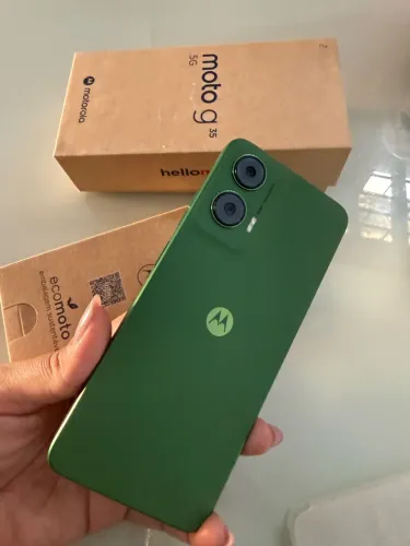 CELULAR MOTO G 35 5G