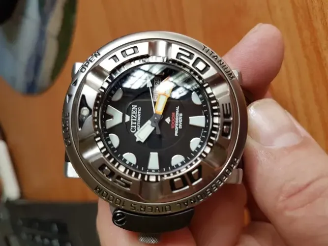 CITIZEN AUTOZILLA