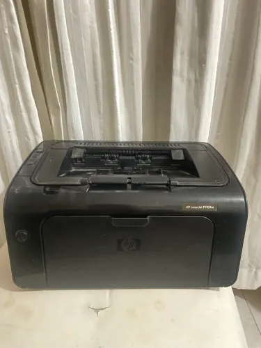 Impressora HP Laser Jet P1102W