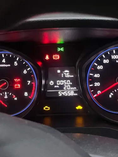 Hyundai HB20 C./c.plus/c.style 1.6 Flex 16V Mec. 2019