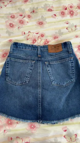 Saia Jeans Damyller
