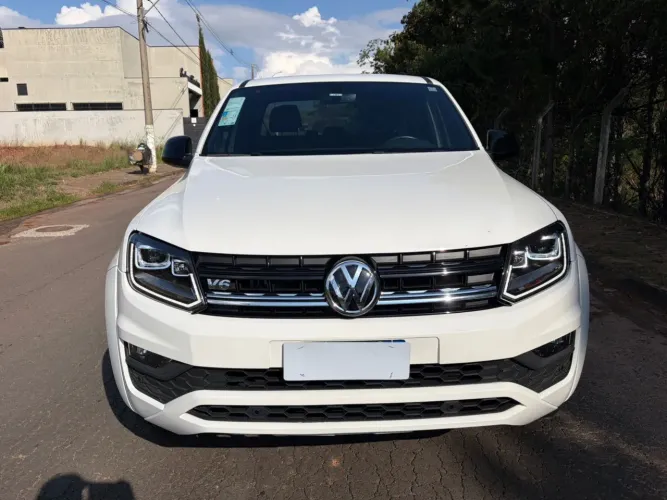 Volkswagen Amarok Extreme CD 3.0 4X4 TB Dies. Aut. 2024