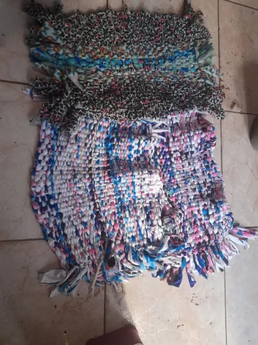 Tapete para sala três tapete por r$ 20