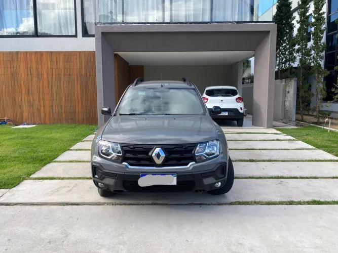 Renault Duster Oroch Intense 1.6 Flex 16V Mec. 2023