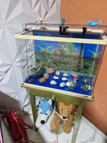 Vende-se Aquário 