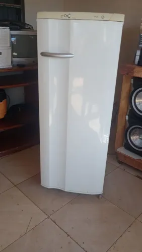 Geladeira funciona perfeitamente 