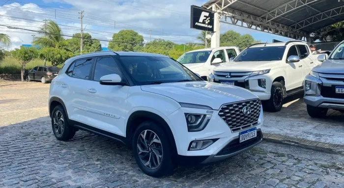 Hyundai Creta Limited 1.0 TB 12V Flex AUT 2023