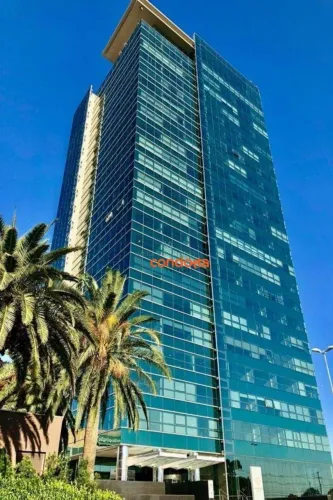 Sala para alugar, 56 m² por R$ 6.336,00/mês - Cristal - Porto Alegre/RS