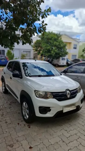 Renault Kwid Zen 1.0 Flex 12V 5P Mec. 2018
