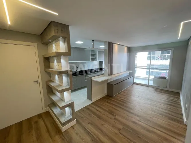 Apartamento à venda no Condomínio Brisa da Mata Jatobás em Paulínia na Davanti Imóveis.
