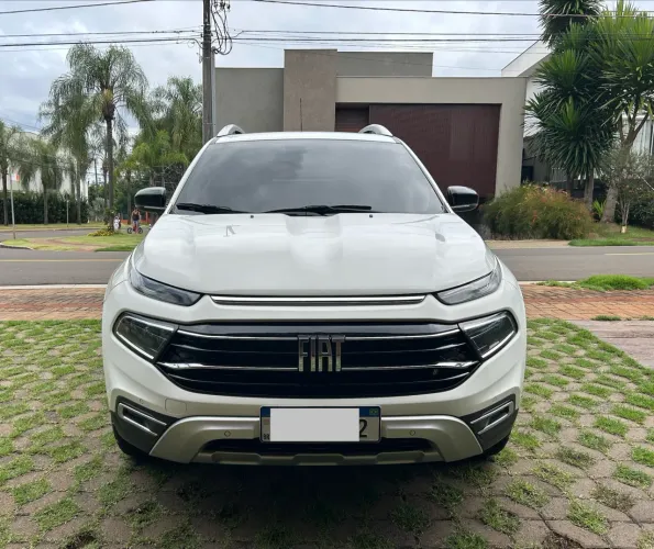 Fiat Toro Volcano 2.0 16V 4X4 TB Diesel Aut. 2022