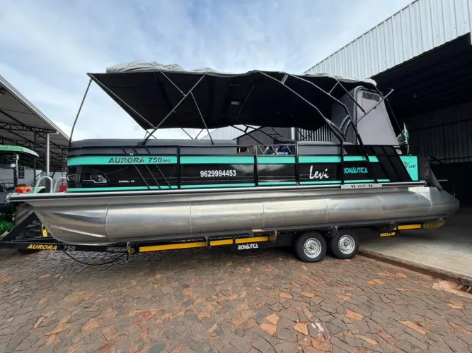 VCAT AURORA 750 NG