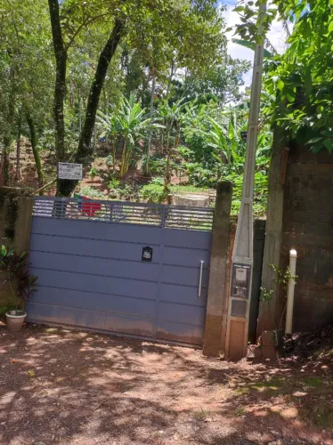 Mini Chácara 1175m² Murada e c/ Portão de Ferro em Mairiporã - 30 Min. de SP!