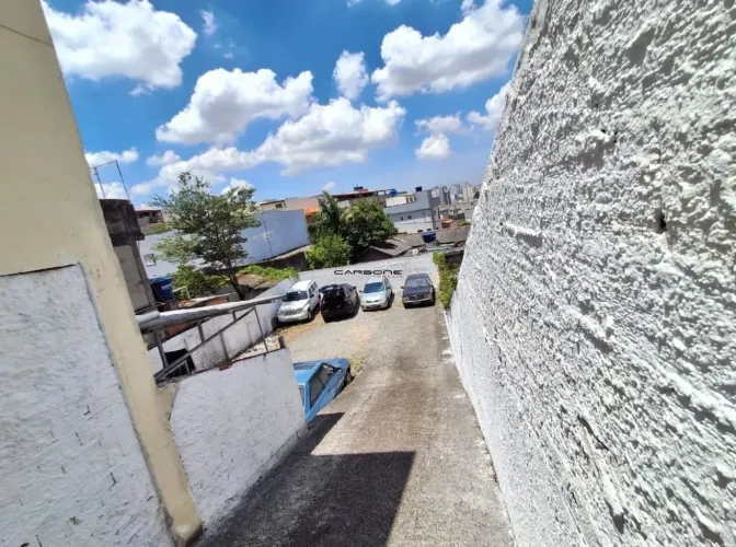 Otimo terreno de 10 x 40 fundo proximo ao metro vila prudente