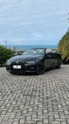 BMW 420I Cabriolet M Sport 2.0 TB 16V 2P. 2023