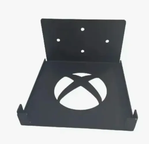 Suporte De Parede Para Xbox Series X Preto