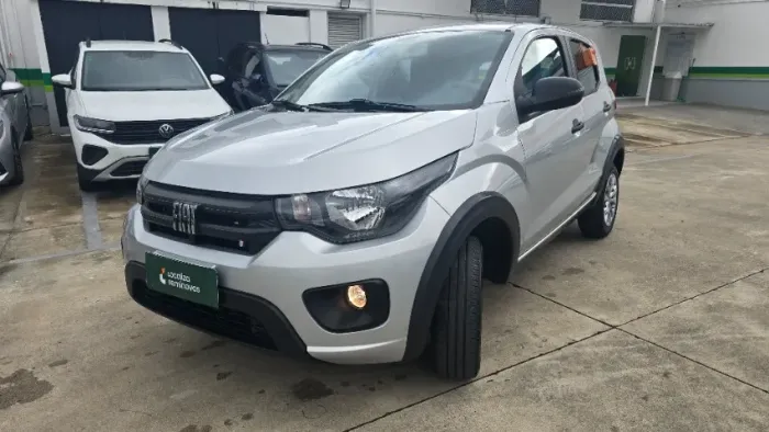 Fiat Mobi Like 1.0 Fire Flex 5P. 2025