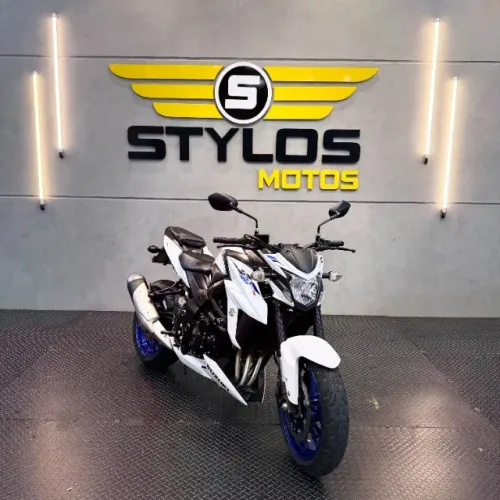 Suzuki GSX-S 750