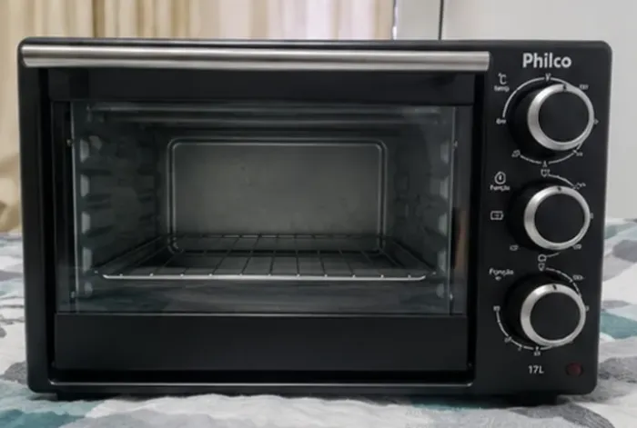 forno elétrico philco 17l