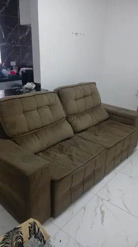 Sofá retrátil