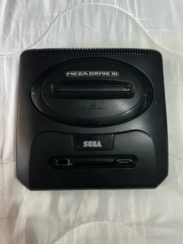 Carcaça Master System 3