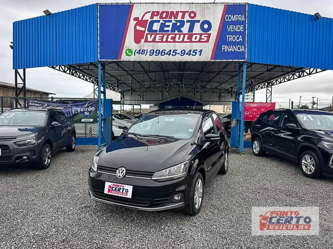 Volkswagen Fox Comfortline 1.6 Flex 8V 5P 2018