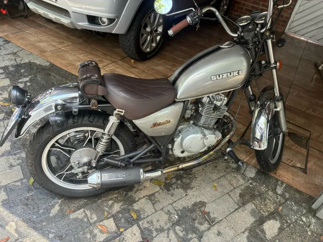 Suzuki Intruder 125 2005