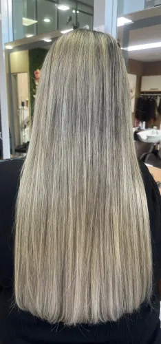Mega hair 