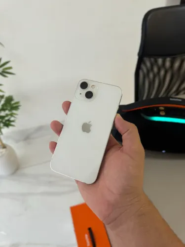 iPhone 13 128 gigas branco