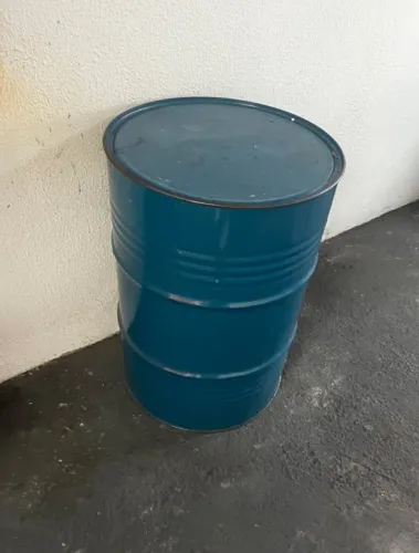 Tambor ferro 200 litros