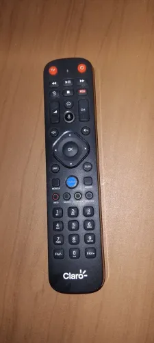 Controle remoto original claro HD com trcla NOW