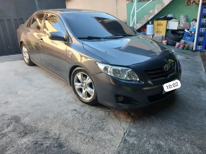 Toyota Corolla GLI 1.8 Flex 16V Aut. 2011