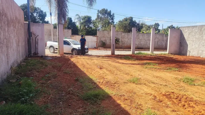 Vende-se lote residencial