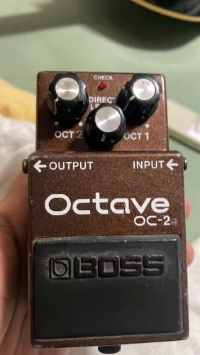 BOSS OC 2