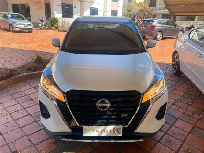 Nissan Kicks Active 1.6 16V Flex Aut. 2024