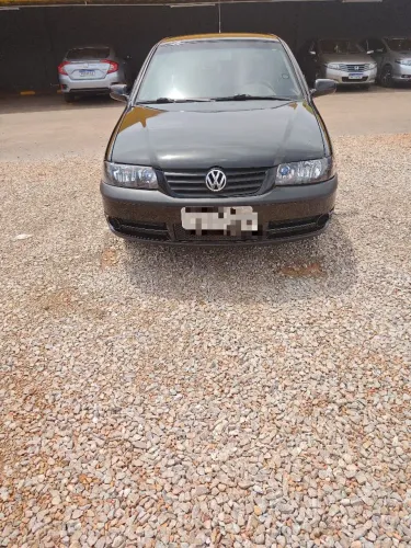 Volkswagen Gol 1.6 MI/ Power 1.6 MI 4P 2003