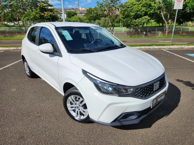 Fiat Argo Drive 1.0 Firefly 2024