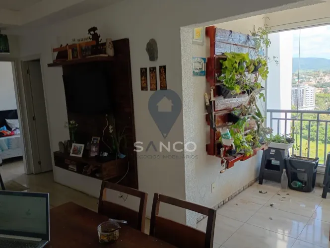 APARTAMENTO PARA VENDA, NO CONDOMÍNIO FOREST HILLS, NA CIDADE DE JUNDIAÍ