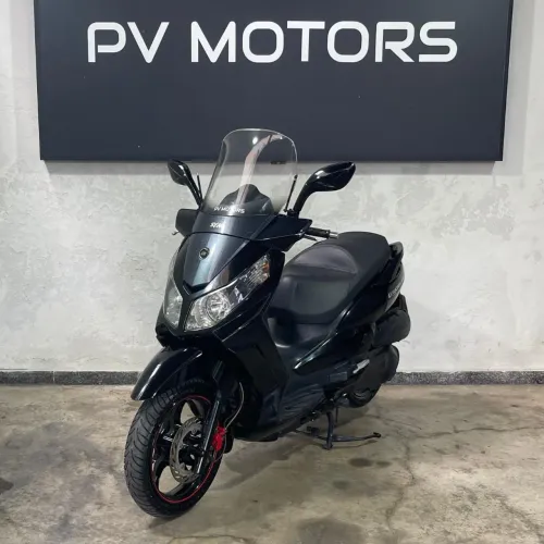 CITYCOM 300I 300I PRETA 2015/2016