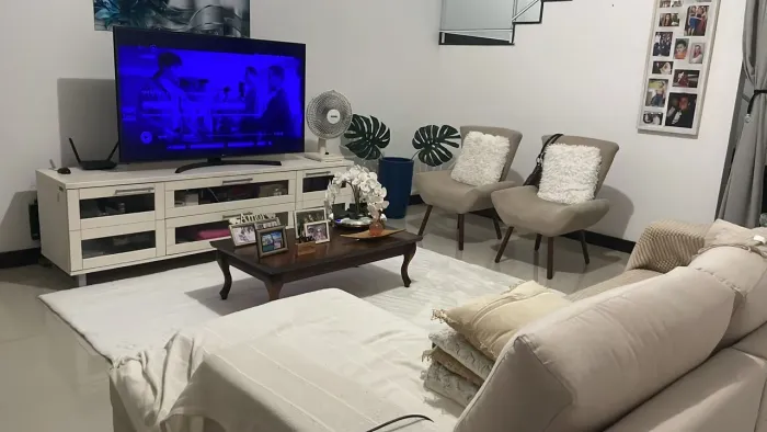 Locação de quarto - Casa Nova - Local Sossegado