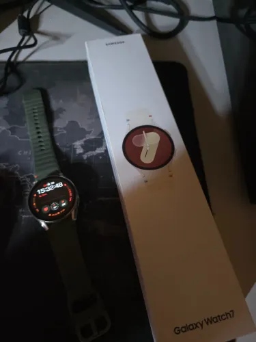 Galaxy watch 7 40mm LTE