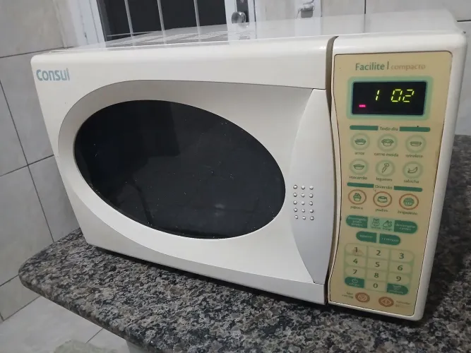 Micro-ondas consul 20 litros 